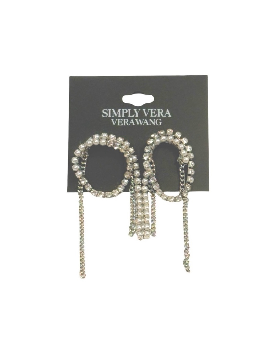 Pearl Dangle Earrings